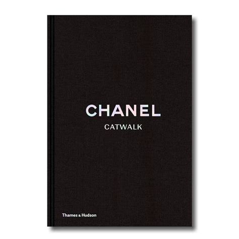 chanel magazine book|Chanel catwalk the complete collections.